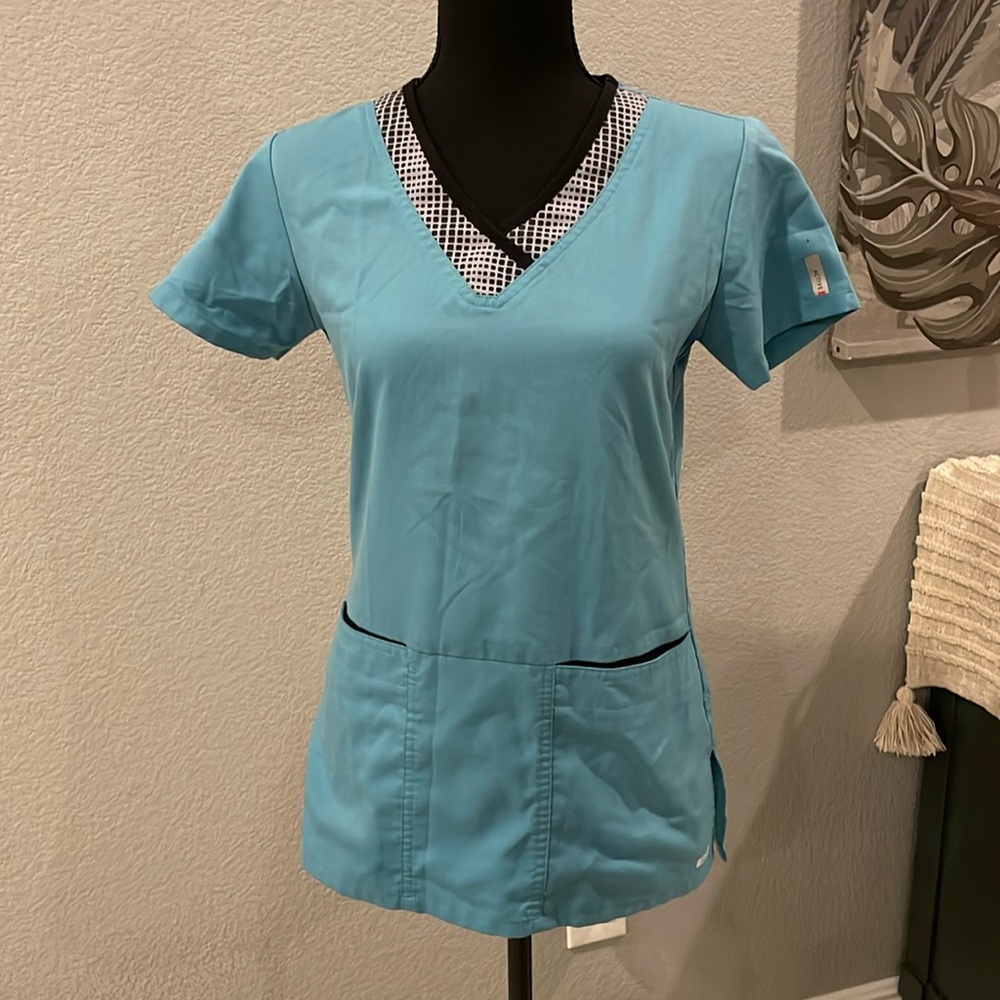 Grays Anatomy Scrub Top